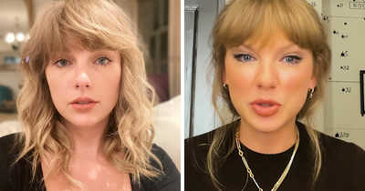 “Morphing Into MAGA”: Taylor Swift Fans Call Out Cosmetic Procedures After New Interview Goes Viral