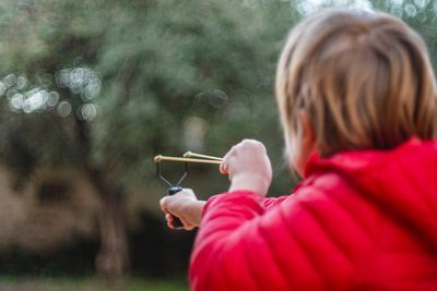 Charity calls on government to ban sales of ‘dangerous catapults’ to young people