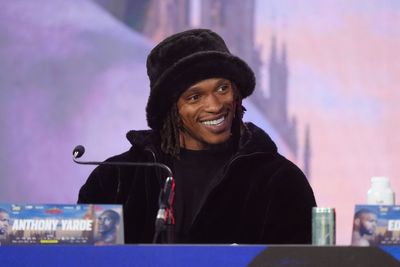 Anthony Yarde has no issue with David Benavidez looking past their title bout