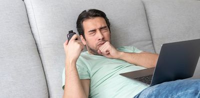 How vaping primes the lungs for COVID damage