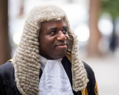 David Lammy rules out charging workers for employment tribunal claims
