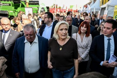 France's Le Pen Vows To Block Any Government