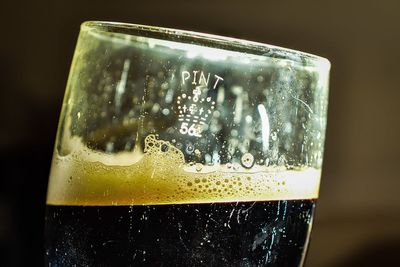 Storm Amy sees festival organisers pour away 7,000 litres of beer