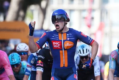 UCI releases full details of helmet clampdown – here's what's going to be banned