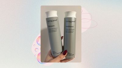 This shampoo and conditioner duo gives my fine, flat strands a voluminous, salon-worthy finish