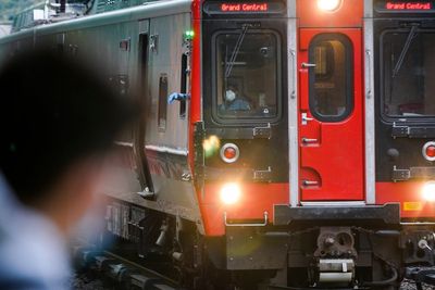 Judge tosses summons for former 'The Bear' writer who was handcuffed in NYC train seating dispute