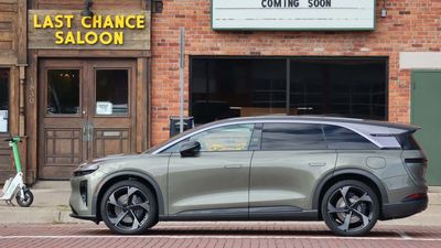 The Lucid Gravity Needs To Be A Game-Changer. Right Now, It Has A Key Problem