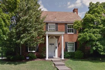 The dog did it! Pup blamed for starting house fire by igniting oven when jumping up to get food