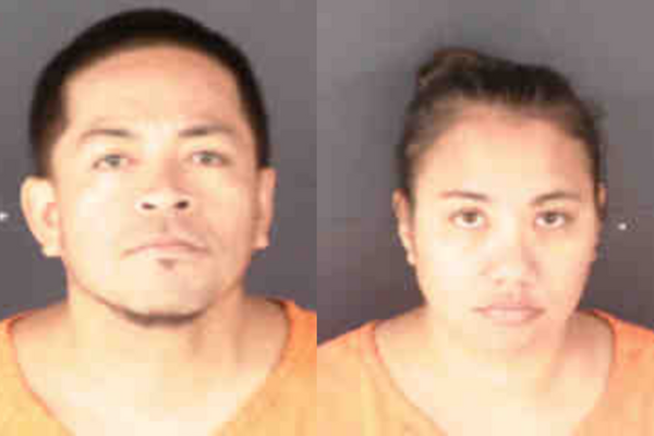 Florida couple suspected of leaving a child along a highway with guns and cash: ‘Take care of the house’
