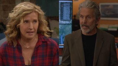 NCIS Boss Has Me Pumped To See Nancy Travis Make The Jump From Shifting Gears To Give Parker Hell As His Sister: 'He Was The Bad Kid'