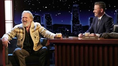 ‘I wake up with a feeling of dread’: Jeff Bridges really is just like us