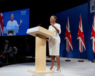 The Guardian view on Kemi Badenoch’s speech: following the path of denial, delusion and defeat
