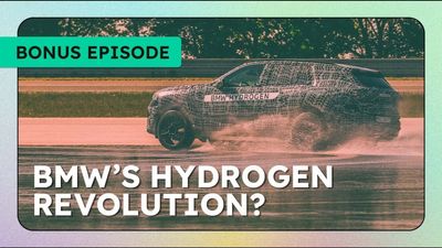 Why BMW Is Still Betting Big On Hydrogen