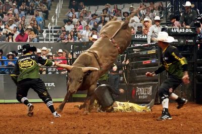 Backlash grows against Border Patrol using rodeos for recruitment drives in the wake of Trump admin’s $15M advertising push