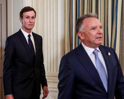 Trump says Gaza peace deal ‘very close’ and he may travel to Middle East in days