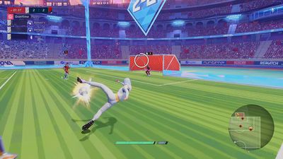 Rematch Lands Nomination for Best Multiplayer Game at Golden Joysticks