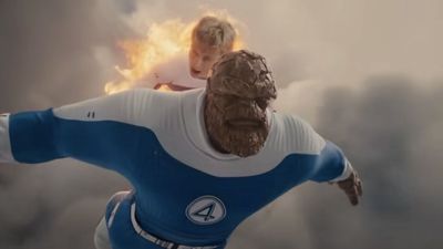 The Fantastic Five? Another Marvel Star Pitches That He Needs To Join The Gang (And Honestly It Makes Sense)