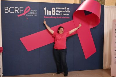 The 7 breast cancer symptoms to look out for early