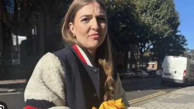 Identity Of Woman Cutting The Hostage Ribbons In Muswell Hill Revealed: Who Is Nadia Yahlo?