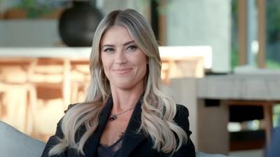 Christina Haack 'Used To Think Chaos Was Normal,' Reflects On New Post-Divorce Life While Filming The Flip Off Season 2