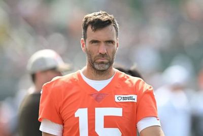 Can veteran QB Joe Flacco help save the Cincinnati Bengals' 2025 season?