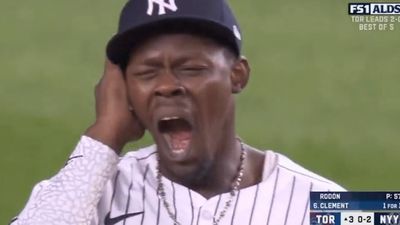 Jazz Chisholm Fires Back at Criticism Over Yawning While Yankees Trailed Blue Jays