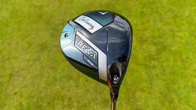Callaway Women's Reva Rise Driver Review