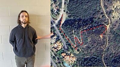 The man arrested for allegedly starting the Palisades fire actually asked ChatGPT if he’s at fault before running away