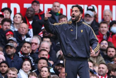 Ratcliffe says Ruben Amorim has three years to prove himself at Manchester United
