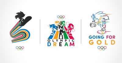 Sonic and the Olympics Join Forces in New Licensing Deal