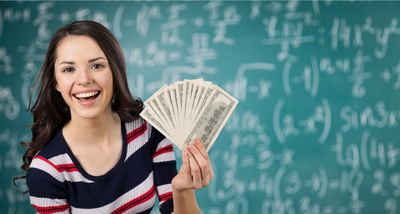 These 5 States Pay The Largest Teacher Salaries