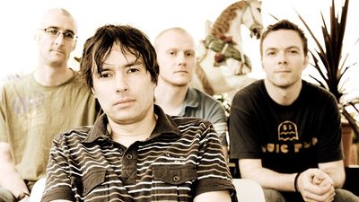 The Pineapple Thief announce 20th anniversary vinyl reissue of fourth album 10 Stories Down