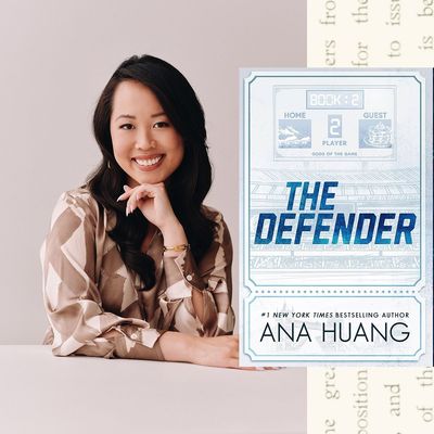 Read an Advanced Excerpt of 'The Defender,' the Latest Book in Romance Author Ana Huang's 'Gods of the Game' Series