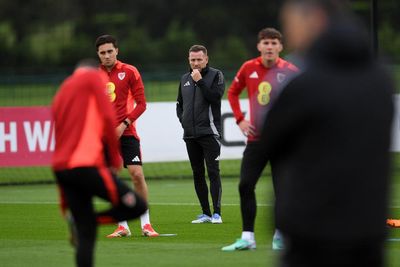 ‘We’re not here as tourists’: Bellamy insists Wales will go on attack against England