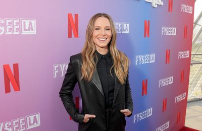 Kristen Bell wants her family 'to see the rest of the world'