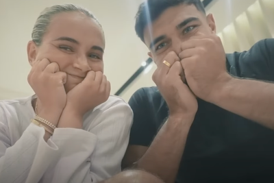 Molly-Mae admits Tommy Fury doubts in Behind It All teaser