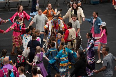 Lumbee leader to join North Carolina statehouse as tribe's push for federal recognition picks up
