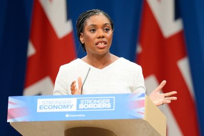 Kemi Badenoch has put her stamp on the Tory leadership with big tax reveal – but will it be enough to save her?