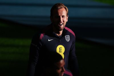 Harry Kane out of England’s friendly against Wales on Thursday