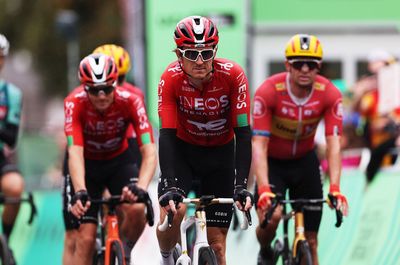 'It wasn't great, the way the team dealt with it' – Geraint Thomas on the David Rozman fallout at Ineos Grenadiers