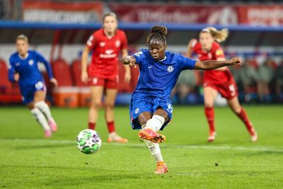 Baltimore penalty spares Chelsea blushes after Twente threaten WCL shock