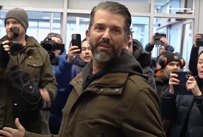 Donald Trump Jr. Claims Latinos In The U.S. Would Be 'Grateful If Trump Liberated Venezuela': 'They Escaped That Crap Once'