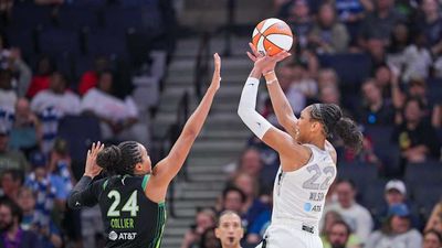 Napheesa Collier, A'ja Wilson Headline WNBA All-Defensive Teams