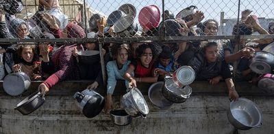 A short history of the Gaza Strip takes a long view of today’s conflict