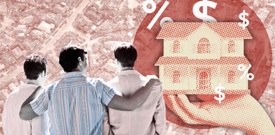 Buying with a sibling or rentvesting: some unorthodox approaches to buying a first home