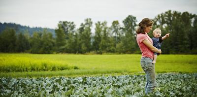 ‘I was 170th on their list’. What are the health impacts for families who can’t access daycare?