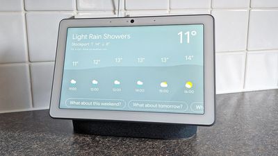Google just dropped a huge hint about a new Nest Hub