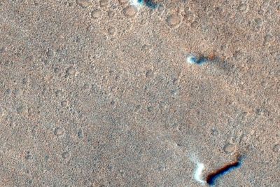 Scientists track ‘dust devils’ bouncing around on surface of Mars