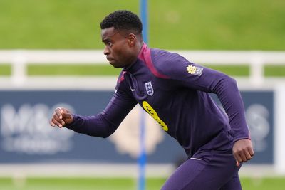 Marc Guehi relaxed about Crystal Palace contract situation ahead of World Cup