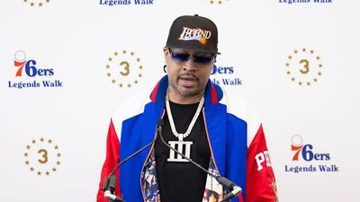 NBA Legend Allen Iverson Announces He's Six Months Sober